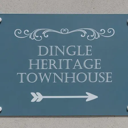 Heritage Townhouse Apartamento Dingle