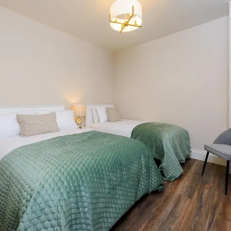 Apartamento Heritage Townhouse *