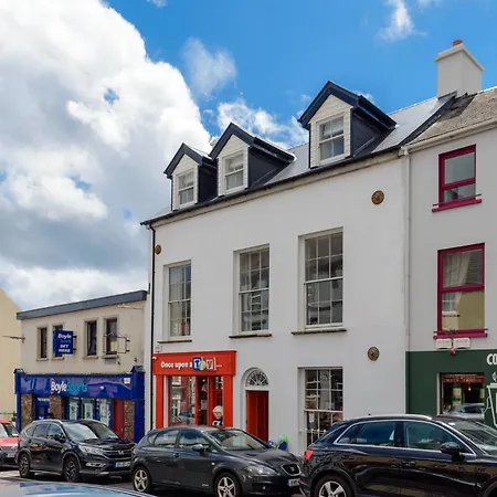 Daire Heritage Townhouse Dingle