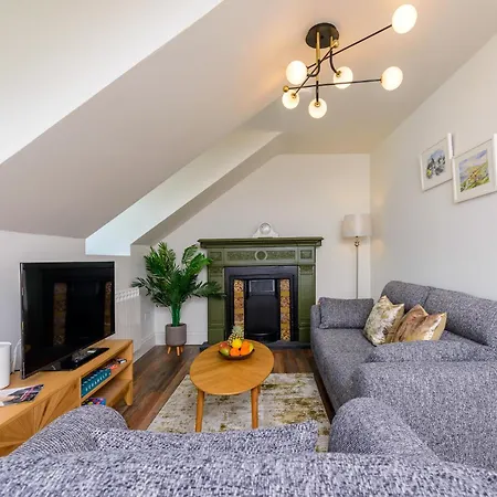 Heritage Townhouse Apartment *