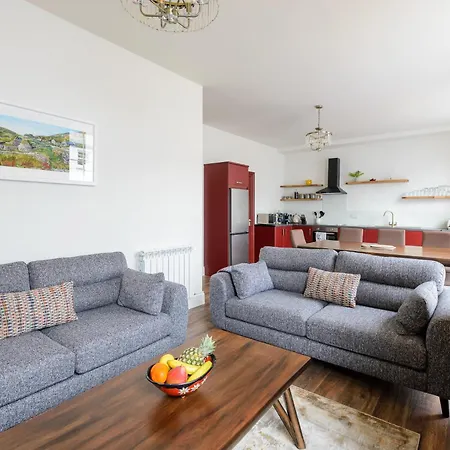 Apartment Heritage Townhouse *