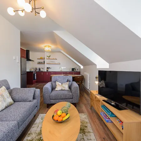 Apartment Heritage Townhouse *