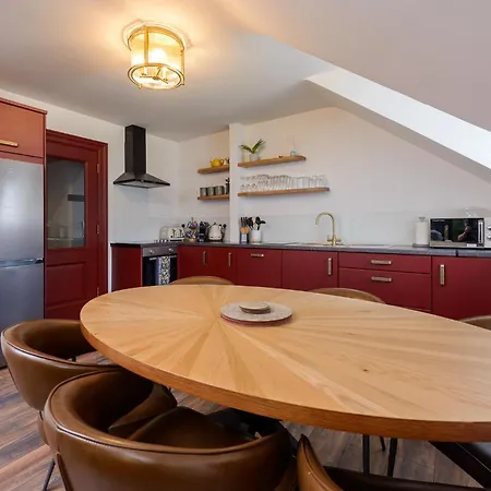 Heritage Townhouse Apartment