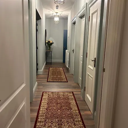 Apartamento Heritage Townhouse