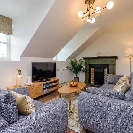 Apartamento Heritage Townhouse Dingle