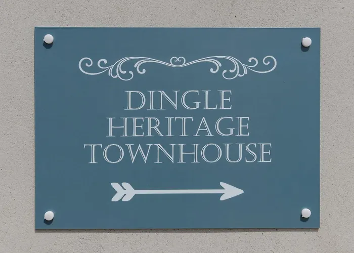 Heritage Townhouse Апартаменты Дингл