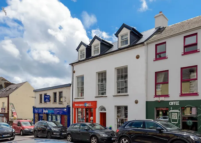 Daire Heritage Townhouse Dingle