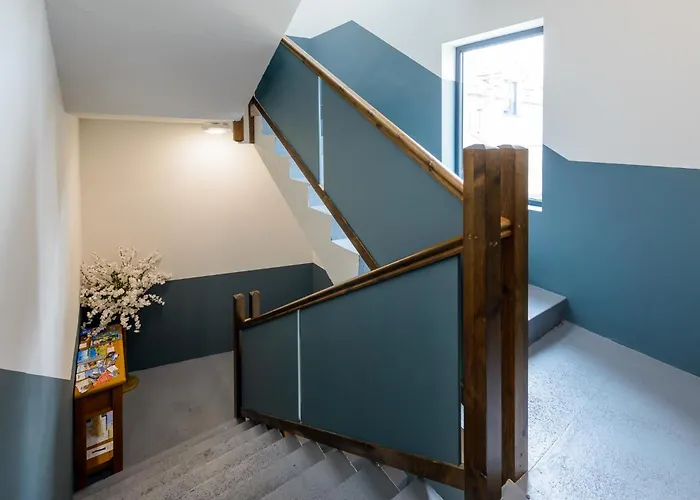 Heritage Townhouse Апартаменты *