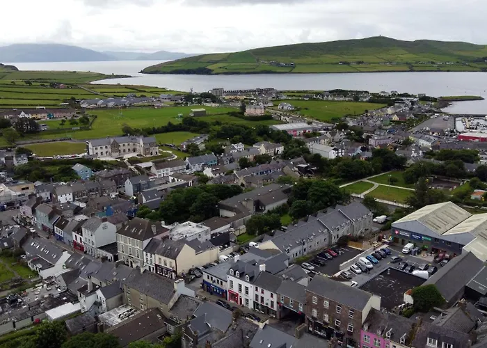 Heritage Townhouse Daire Dingle