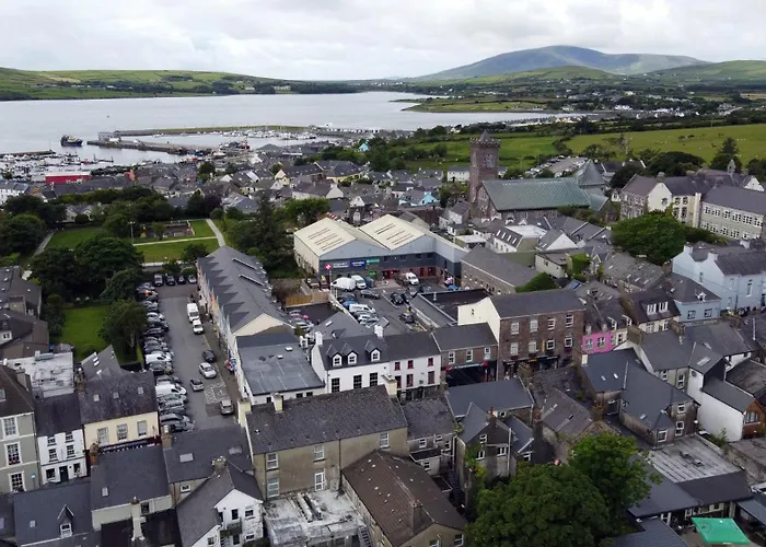 Апартаменты Heritage Townhouse Дингл