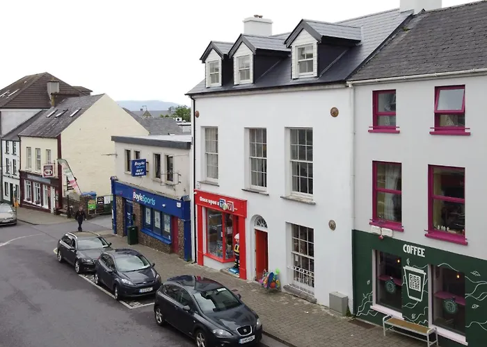 Heritage Townhouse Апартаменты