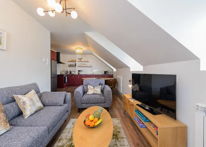 Daire Heritage Townhouse *