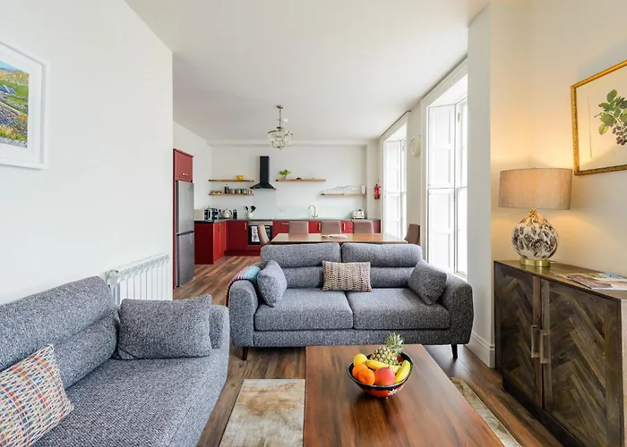 Heritage Townhouse Daire Dingle