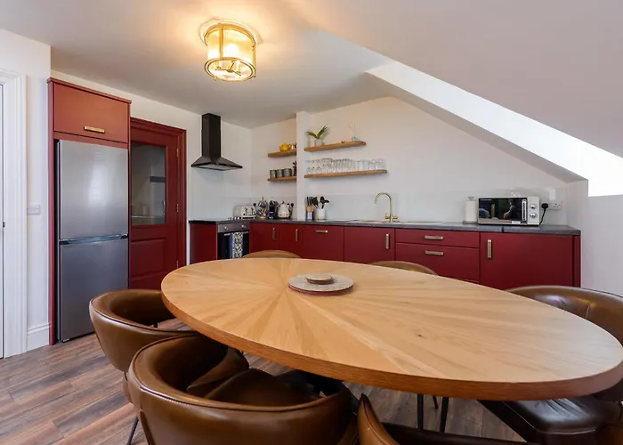 Heritage Townhouse Daire